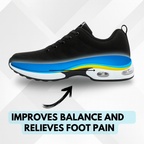 Non-Slip Work Shoes — Shock-Absorbing & Breathable