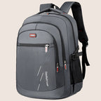 Laptop Backpack with Waterproof Design & Ample Storage for School...