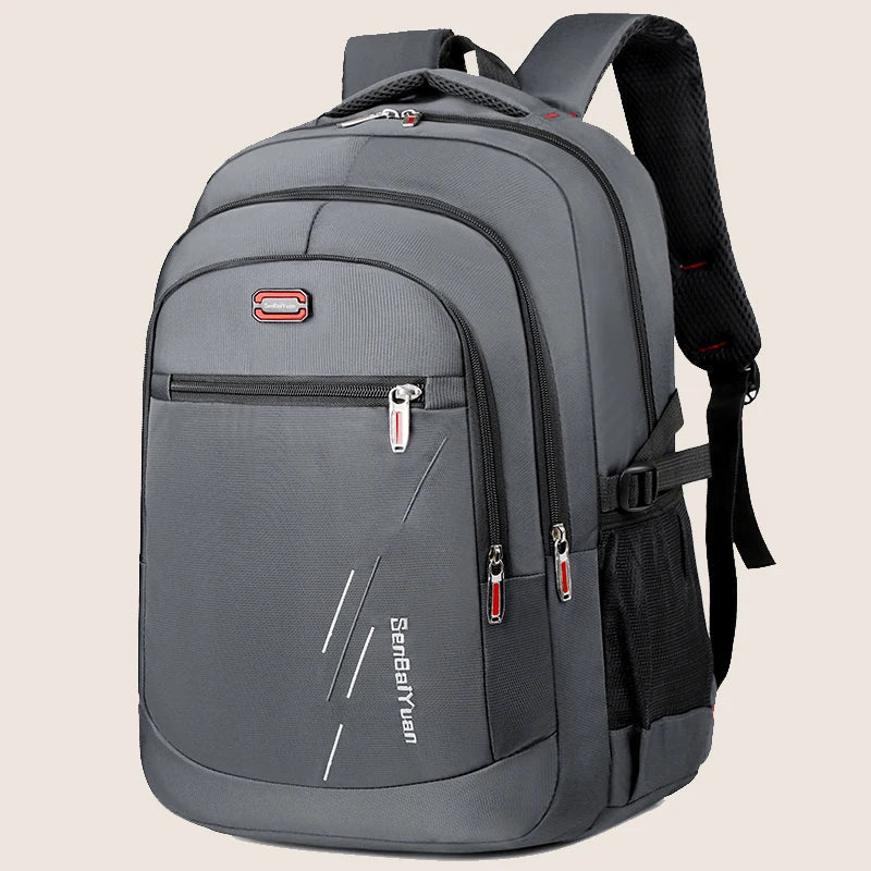 Laptop Backpack with Waterproof Design & Ample Storage for School...