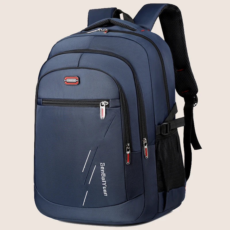 Laptop Backpack with Waterproof Design & Ample Storage for School...