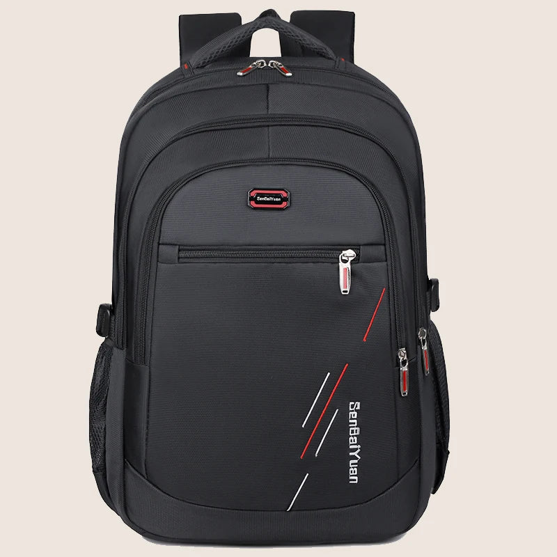 Laptop Backpack with Waterproof Design & Ample Storage for School...