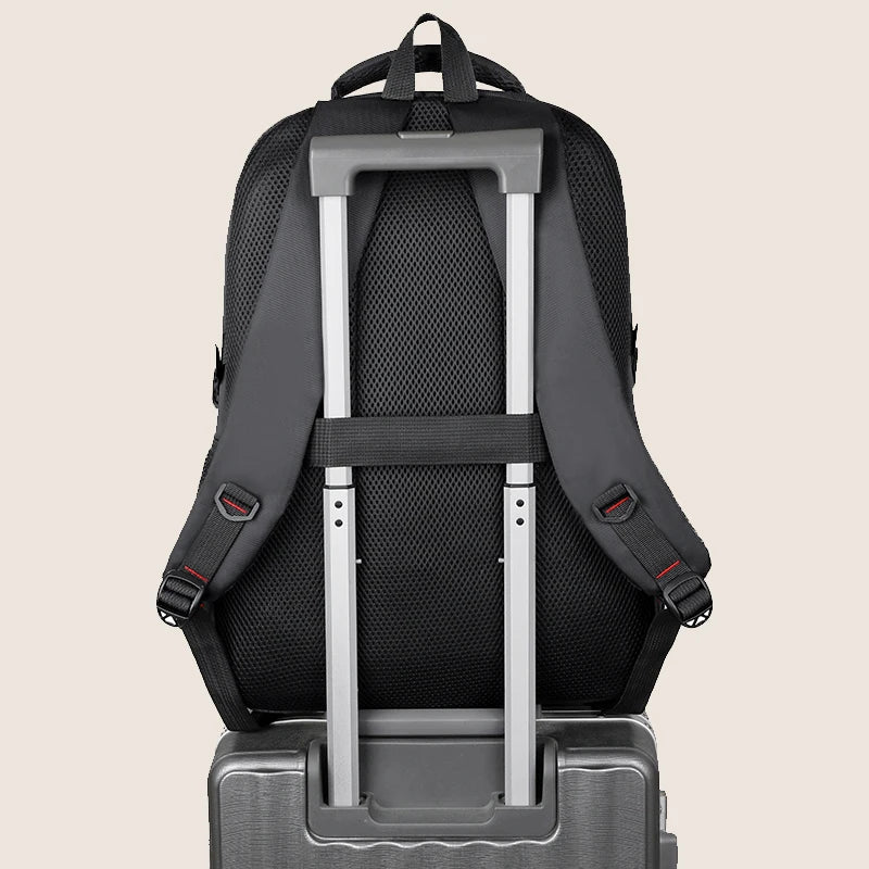 Laptop Backpack with Waterproof Design & Ample Storage for School...