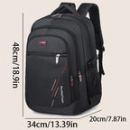Laptop Backpack with Waterproof Design & Ample Storage for School...