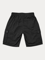 Essential Collection | Men's Cargo Shorts with Soft Cotton Fabric | Versatile Casual Fit for Outdoor Adventures