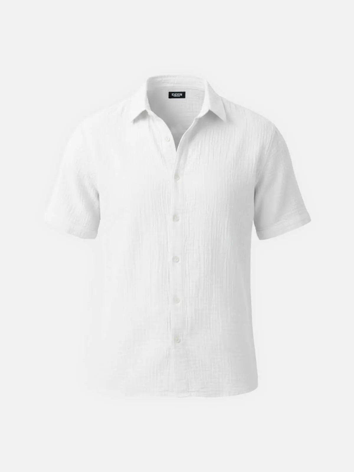 Ethan | Classic Lightweight Short Sleeve Men's Shirt 8