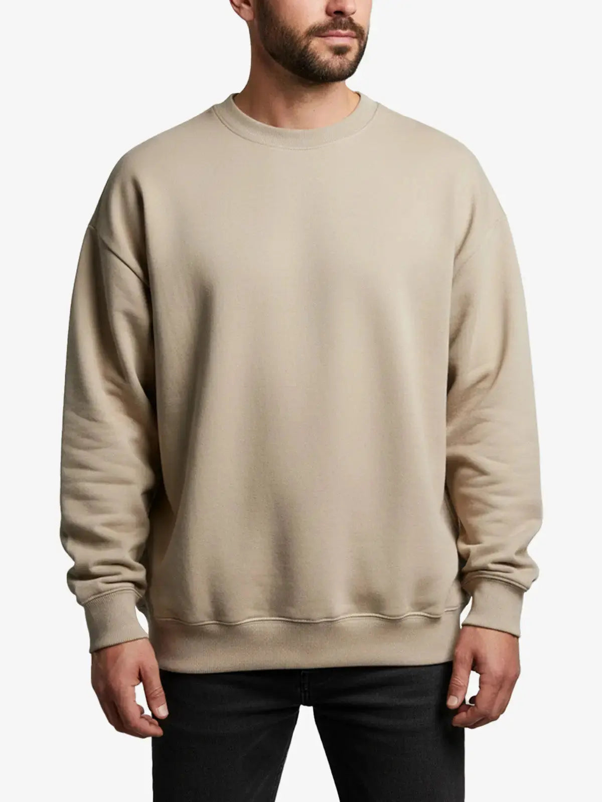 Women's Ethan | Cozy Oversized Hoodie for Men | Material: 100% Cotton: Soft and breathable for all 1