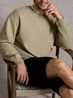 Women's Ethan | Cozy Oversized Hoodie for Men | Material: 100% Cotton: Soft and breathable for all 3