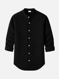 Women's Ethan | Lightweight Breathable Linen Blend Men's Shirt | Breathable Fabric: Keeps you cool and comfortable  0