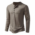 Women's Ethan | Modern Comfortable Long Sleeve Men's Shirt | Long Sleeve Design: Provides extra coverage and wa 0