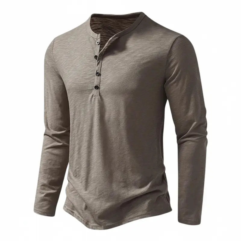 Women's Ethan | Modern Comfortable Long Sleeve Men's Shirt | Long Sleeve Design: Provides extra coverage and wa 0