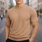 Women's Ethan | Soft Classic Cashmere T-Shirt | Cashmere-merino blend: Soft 3