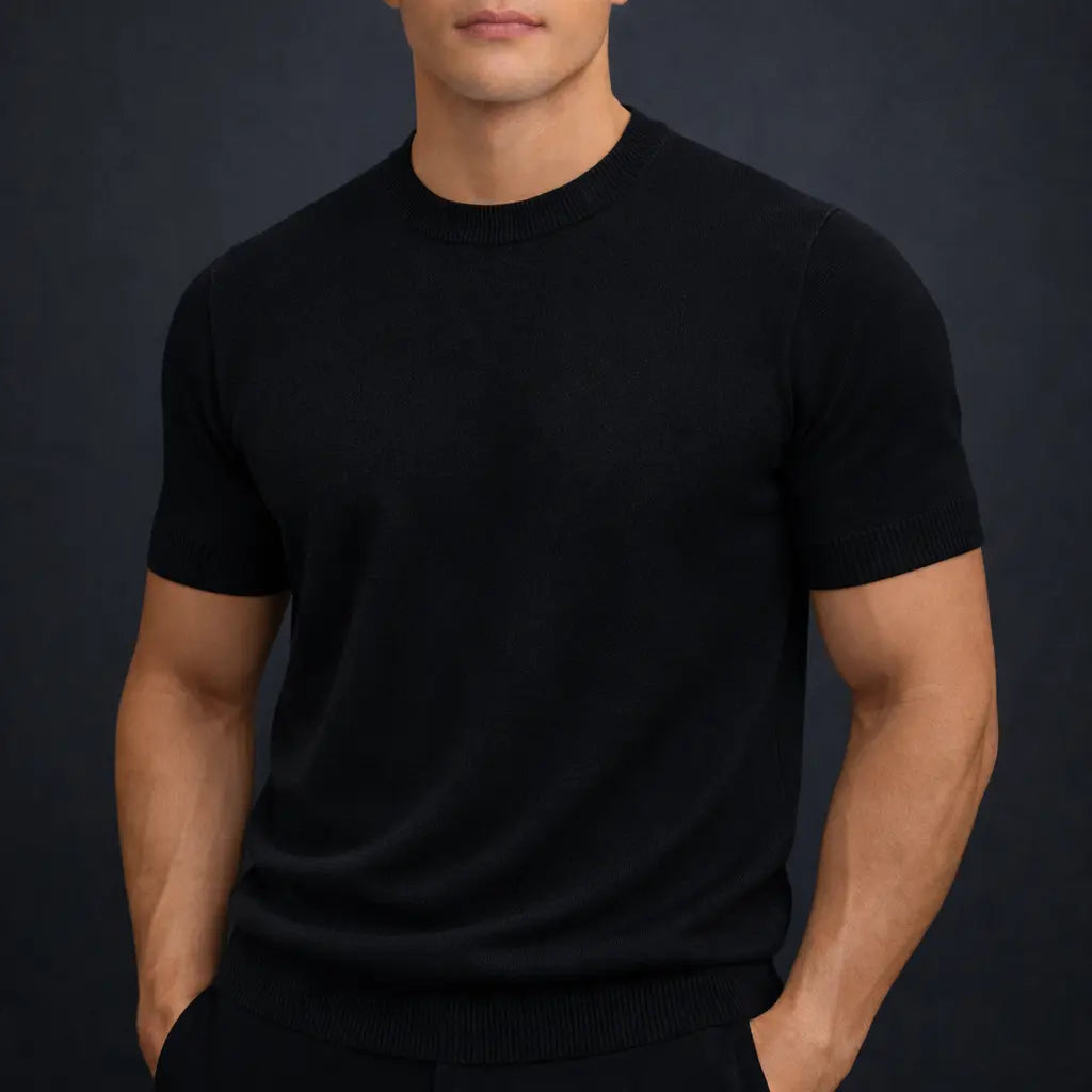 Women's Ethan | Soft Classic Cashmere T-Shirt | Cashmere-merino blend: Soft 6