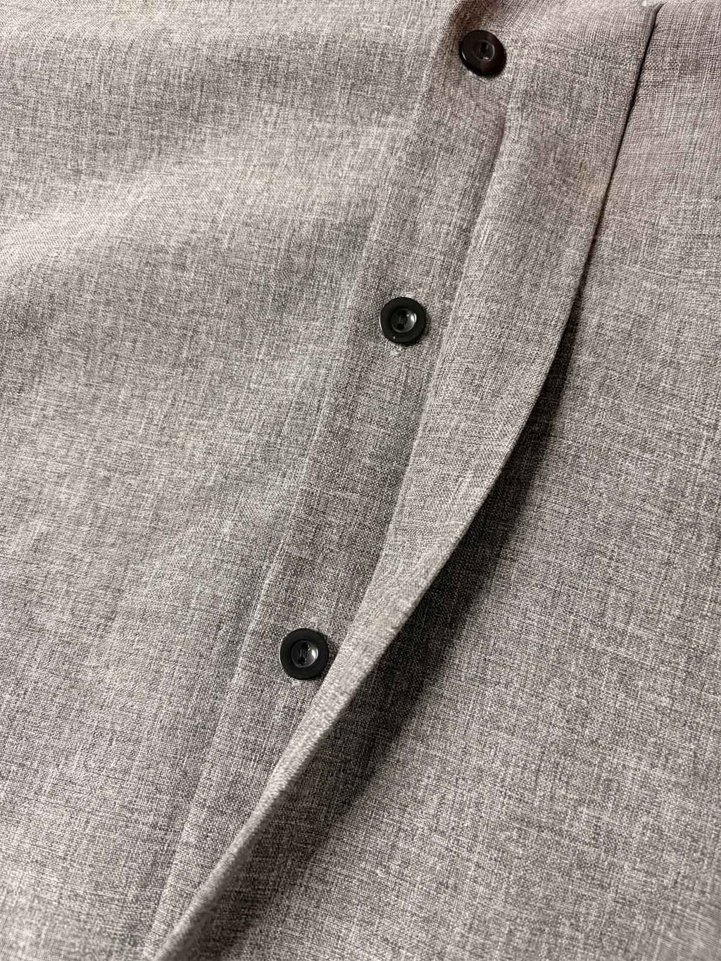Women's Ethan | Stylish Casual Short Sleeve Men's Shirt | Material: 55% Linen 6