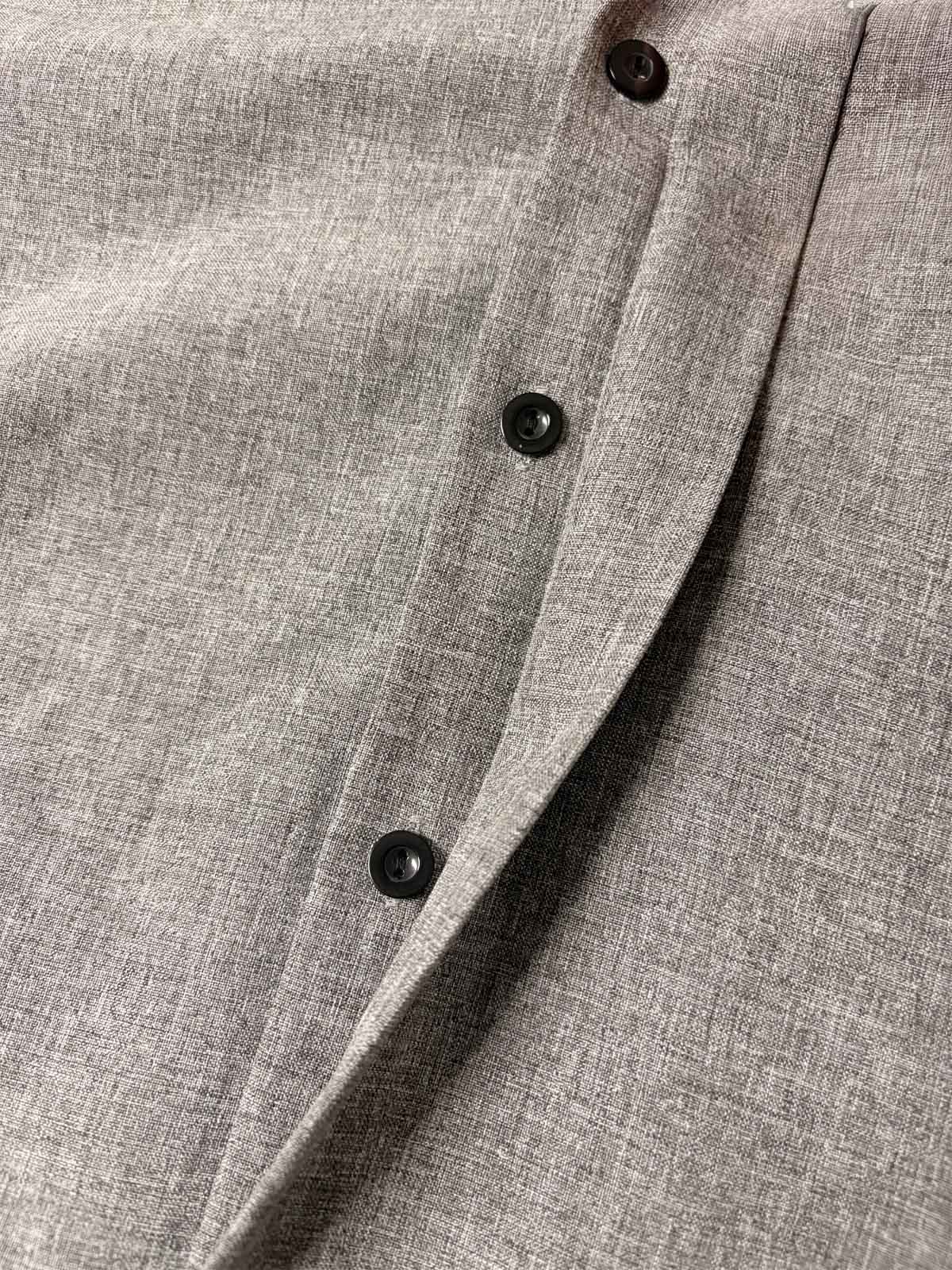 Women's Ethan | Stylish Casual Short Sleeve Men's Shirt | Material: 55% Linen 6