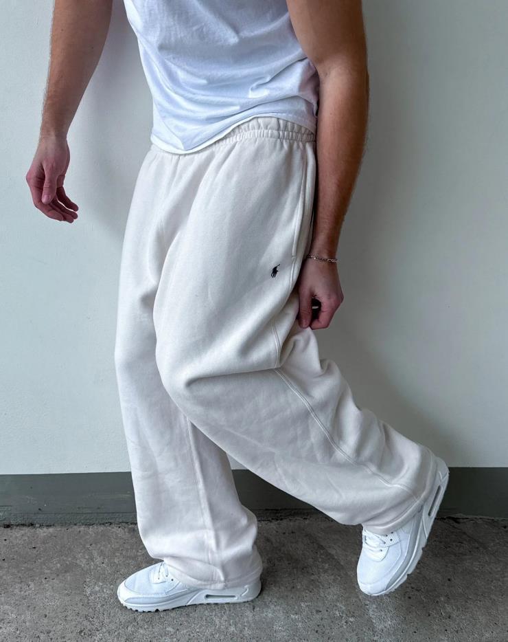 Men's Fleece Jogger Pants — Soft & Versatile