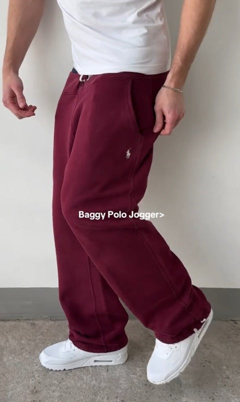 Men's Fleece Jogger Pants — Soft & Versatile