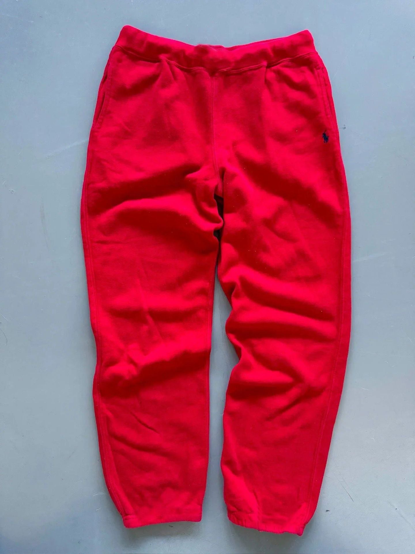 Men's Fleece Jogger Pants — Soft & Versatile