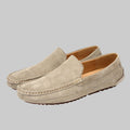 Everyday Comfort | Slip-On Black Loafers for Women with Cushioned Insole | Stylish Footwear for Effortless Elegance
