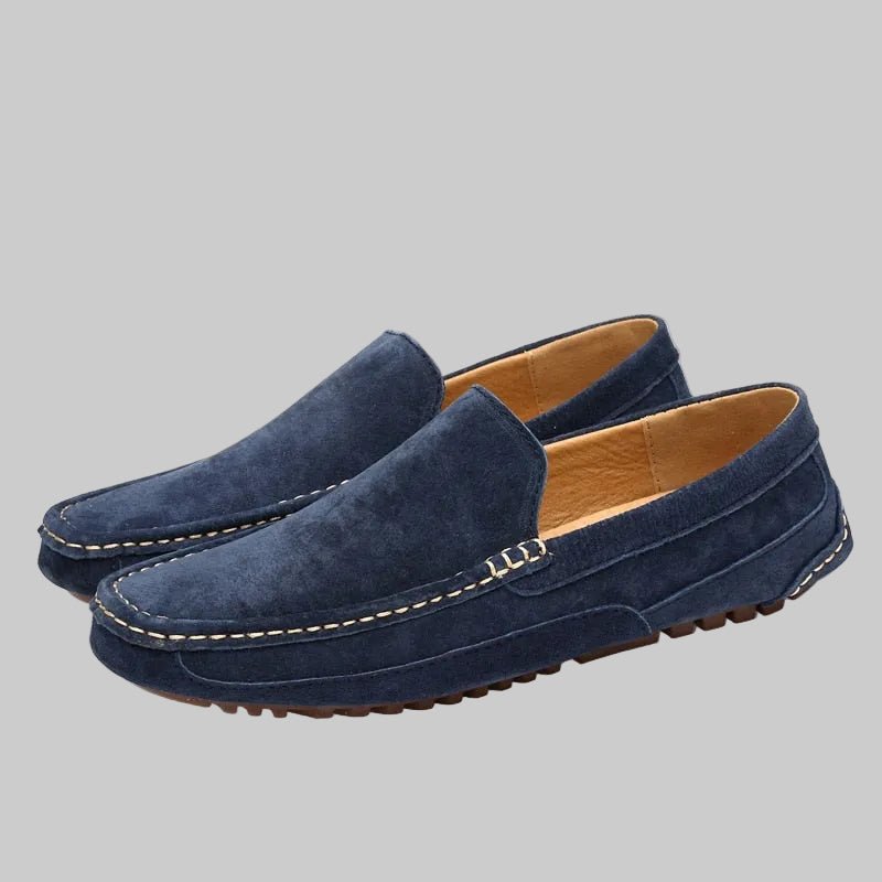 Everyday Comfort | Slip-On Black Loafers for Women with Cushioned Insole | Stylish Footwear for Effortless Elegance