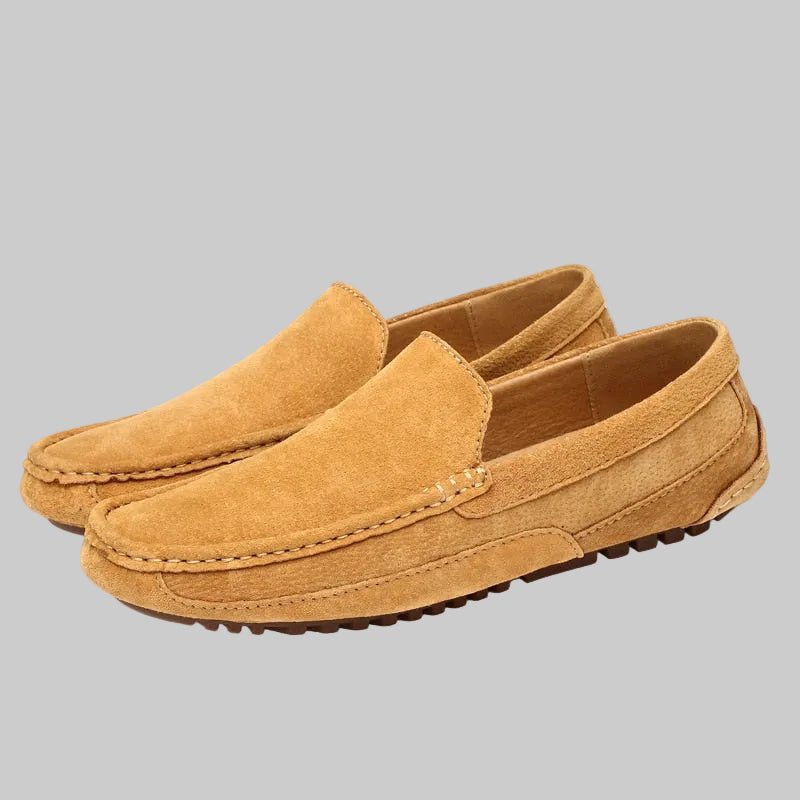 Everyday Comfort | Slip-On Black Loafers for Women with Cushioned Insole | Stylish Footwear for Effortless Elegance