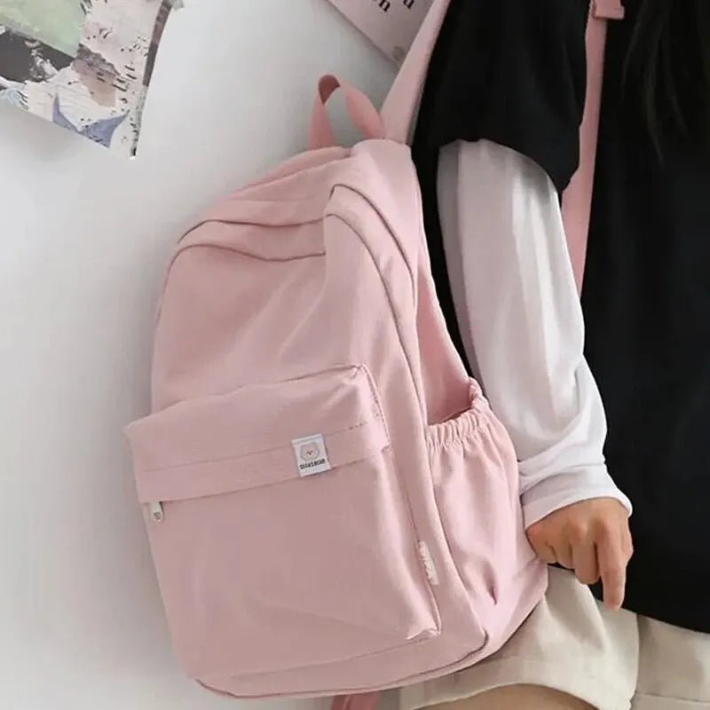 Everyday Essentials – Travel Backpack with Waterproof Design –...