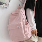 Everyday Essentials – Travel Backpack with Waterproof Design –...