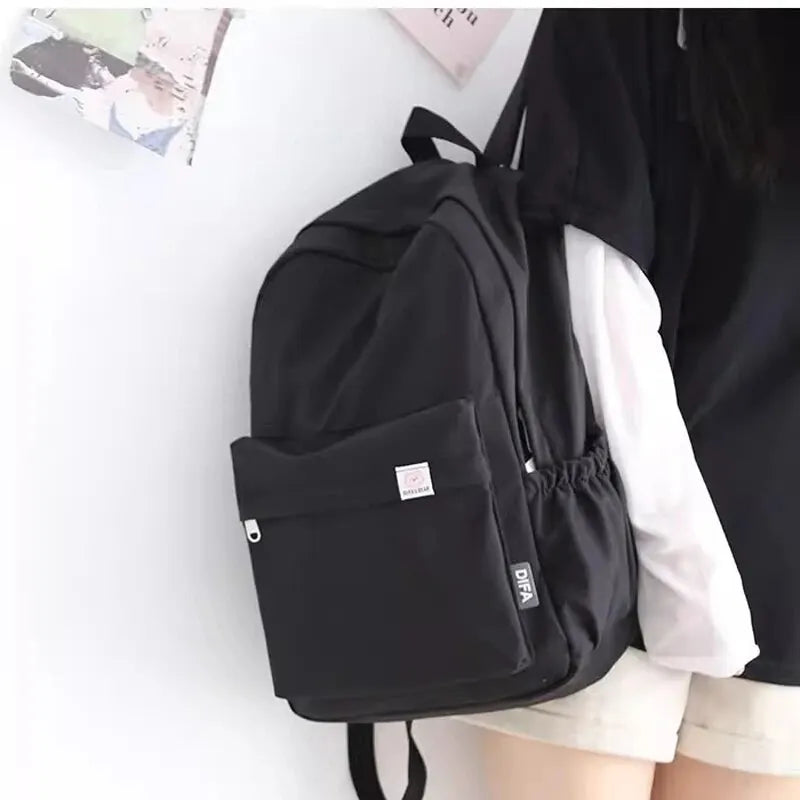 Everyday Essentials – Travel Backpack with Waterproof Design –...