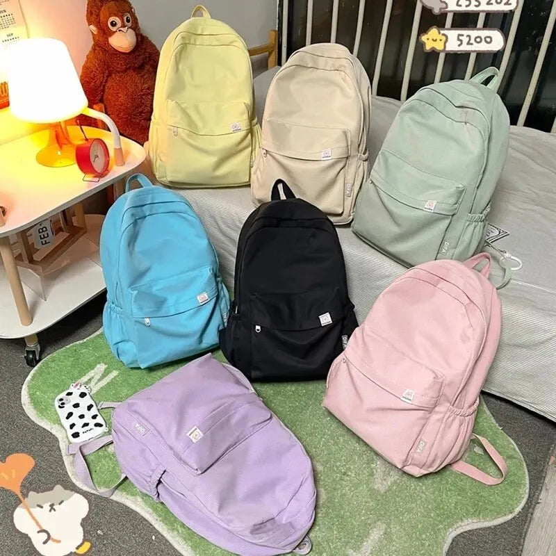 Everyday Essentials – Travel Backpack with Waterproof Design –...