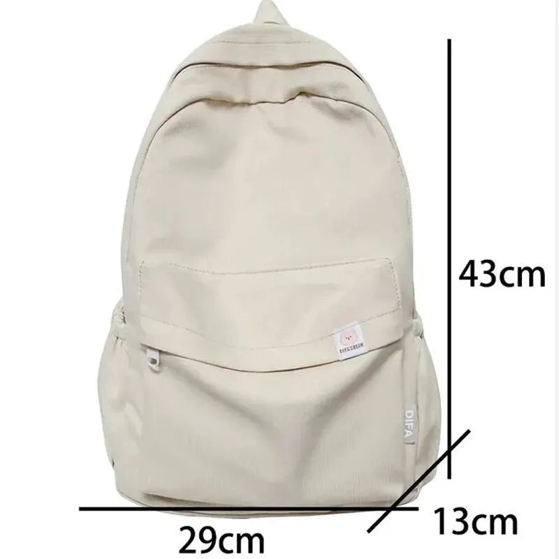 Everyday Essentials – Travel Backpack with Waterproof Design –...