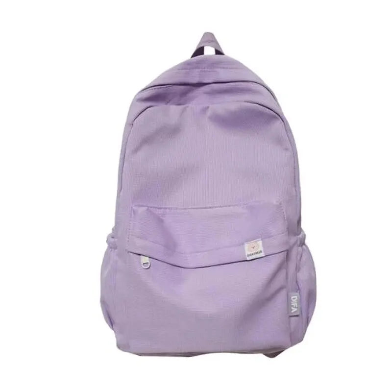 Everyday Essentials – Travel Backpack with Waterproof Design –...