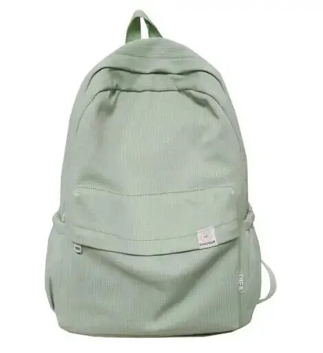 Everyday Essentials – Travel Backpack with Waterproof Design –...