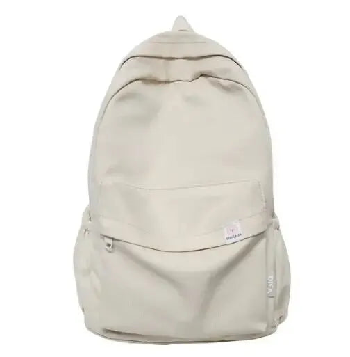 Everyday Essentials – Travel Backpack with Waterproof Design –...