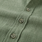 Everyday Linen Essential – Men's Linen Shirt with Relaxed Fit