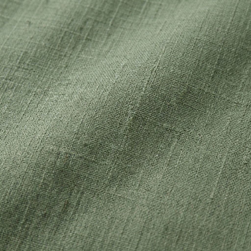 Everyday Linen Essential – Men's Linen Shirt with Relaxed Fit