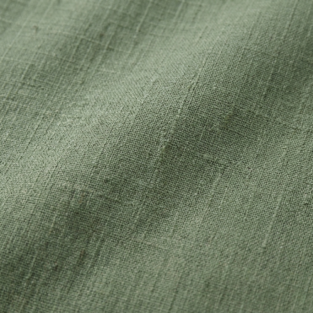 Everyday Linen Essential – Men's Linen Shirt with Relaxed Fit