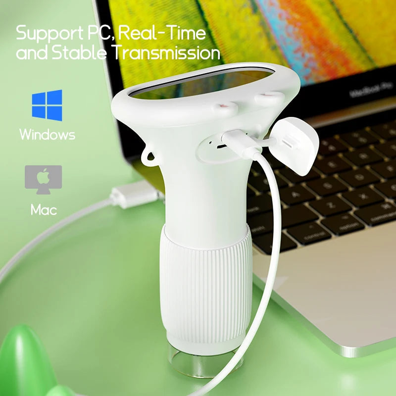 1000X Mini Pocket Microscope — Kids' STEM Toy