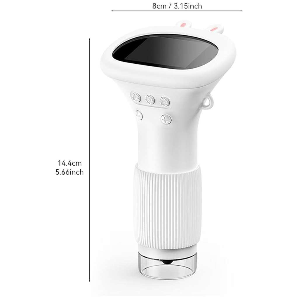1000X Mini Pocket Microscope — Kids' STEM Toy