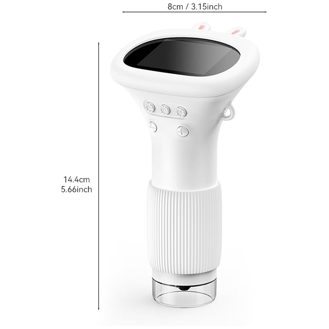 1000X Mini Pocket Microscope — Kids' STEM Toy
