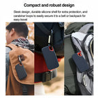 External Hard Drive Portable SSD High Speed USB C Storage