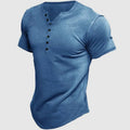 Women's Felix Grant Boss Henley T-Shirt | Material: Cotton 0