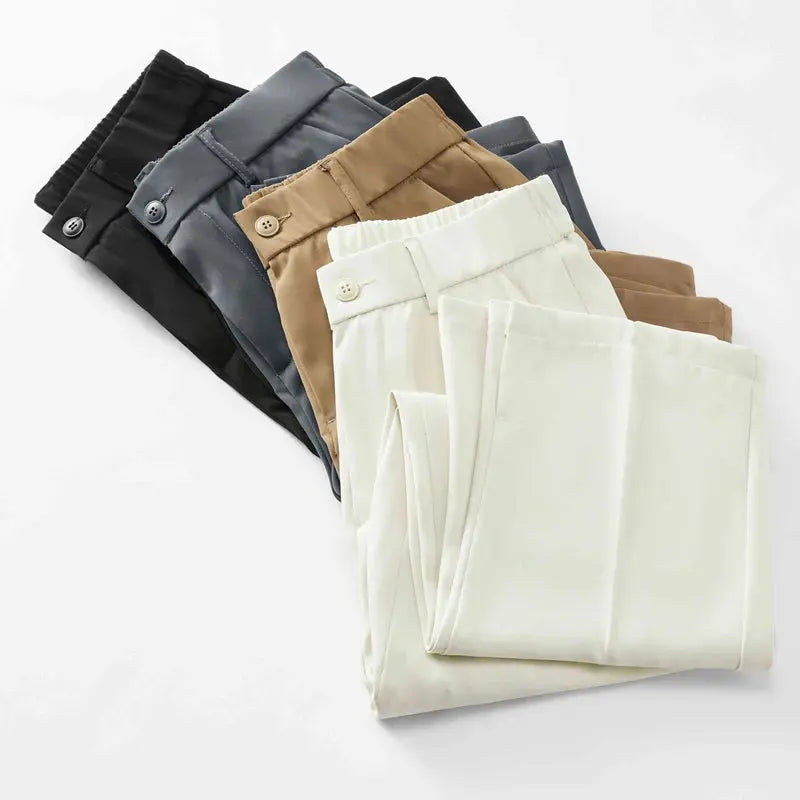 Women's Felix Grant Chill Mode Pants | Material: Polyester Blend 4