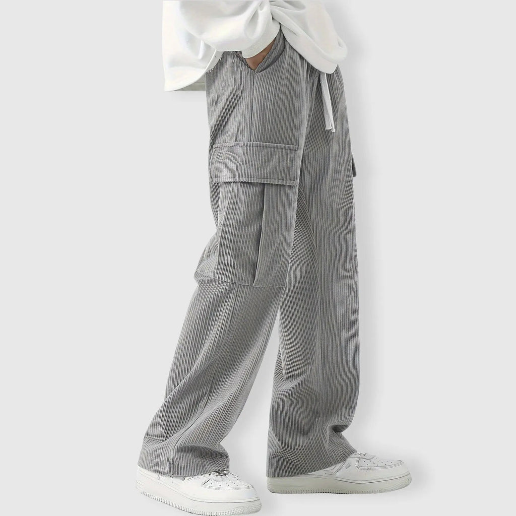 Women's Felix Grant Corduroy Cargo Pants | Material: Corduroy 0