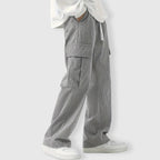 Women's Felix Grant Corduroy Cargo Pants | Material: Corduroy 0