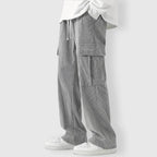Women's Felix Grant Corduroy Cargo Pants | Material: Corduroy 4