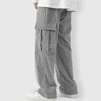 Women's Felix Grant Corduroy Cargo Pants | Material: Corduroy 5