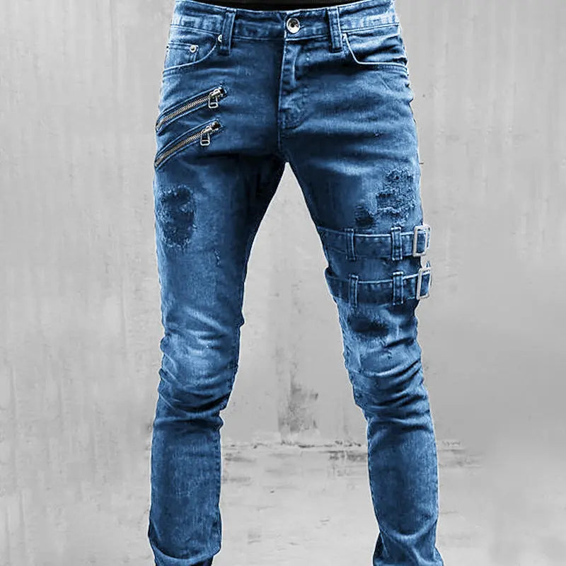 Women's Felix Grant Elegance Denim Jeans | Material: Denim 0
