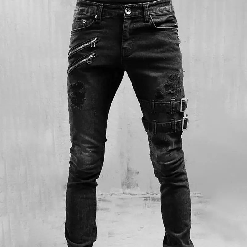 Women's Felix Grant Elegance Denim Jeans | Material: Denim 1