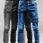 Women's Felix Grant Elegance Denim Jeans | Material: Denim 3