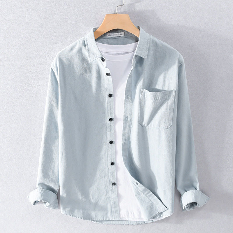 Women's Felix Grant Everyday Cotton Shirt | Material: Cotton 0