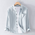 Women's Felix Grant Everyday Cotton Shirt | Material: Cotton 0